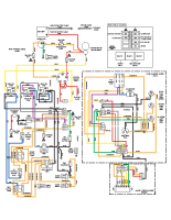 Ferris IS4500Z Wiring Diagram