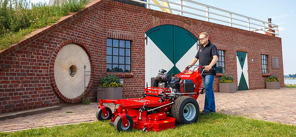 Ferris Mowers UK - The Only Mowers With SuspensionFerris Mowers UK ...