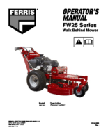 FW25-Series-Operators-Manual