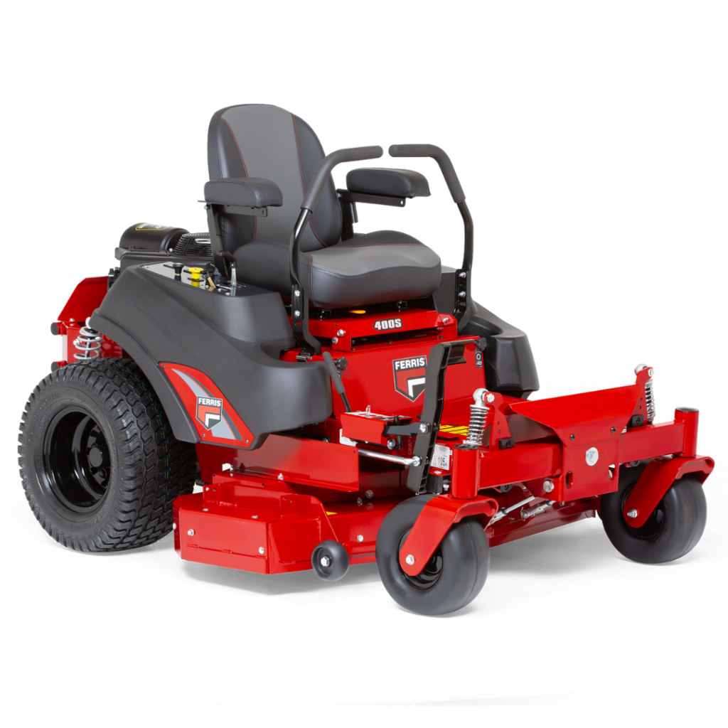 400S - the light commercial zero-turn Ferris mower - Ferris Mowers UK ...